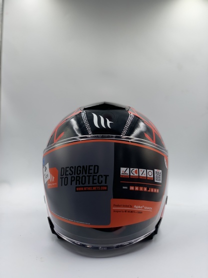MT Helmet Thunder 3 SV Jet Madison B5 Gloss Red (ECE CERTIFIED)